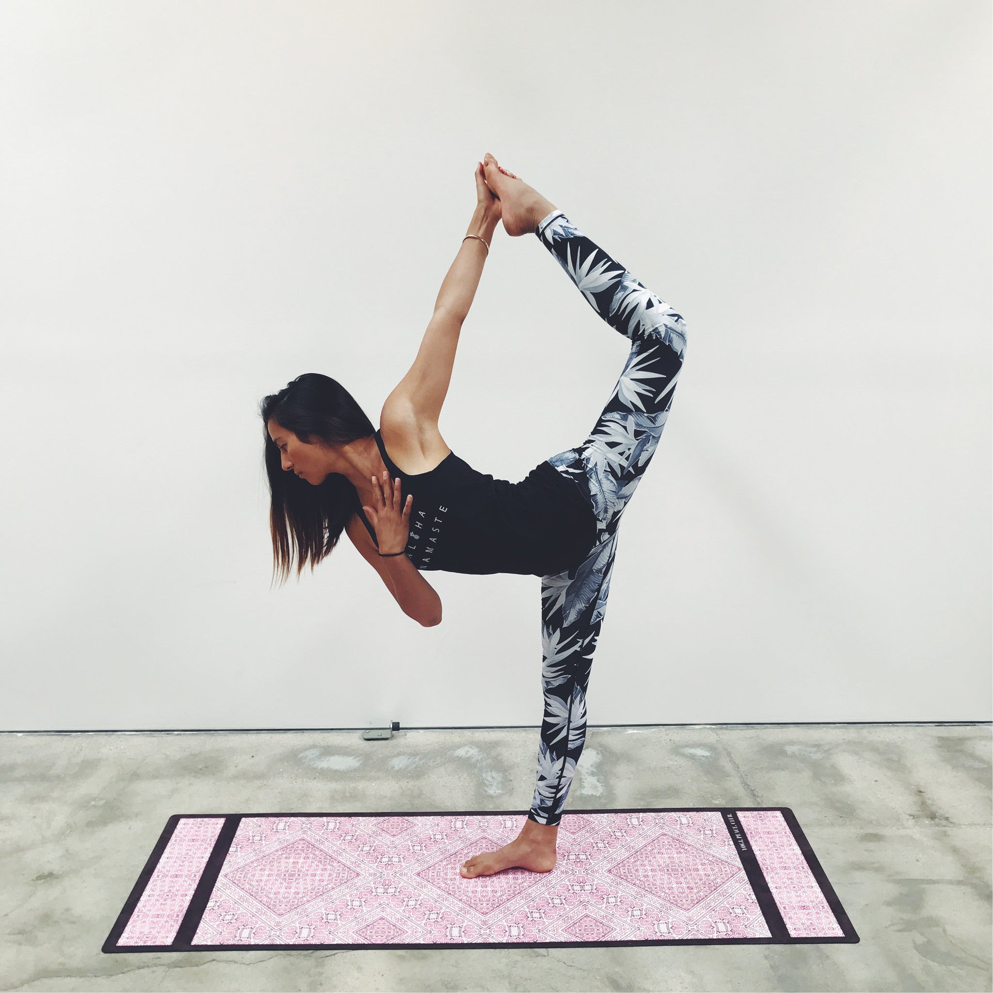 12 DAYS OF YOGA - Yogi Peace Club