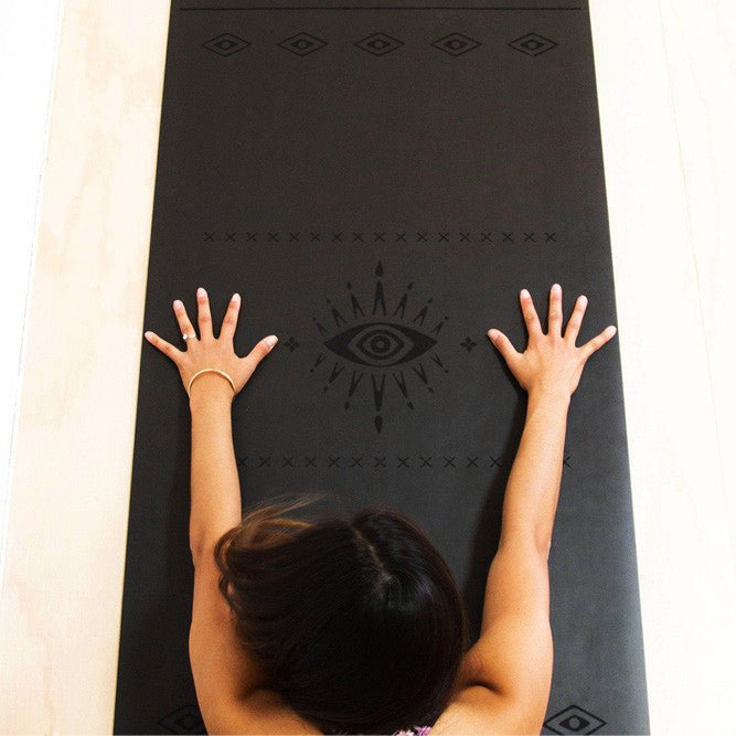 ABOUT OUR YOGA MATS - Yogi Peace Club