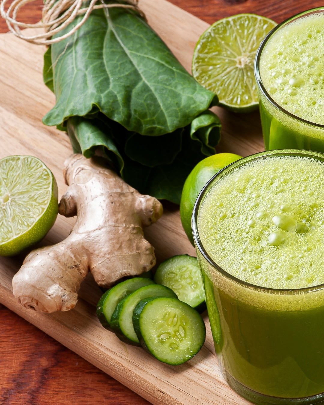 GREEN REJUVENATION JUICE - Yogi Peace Club