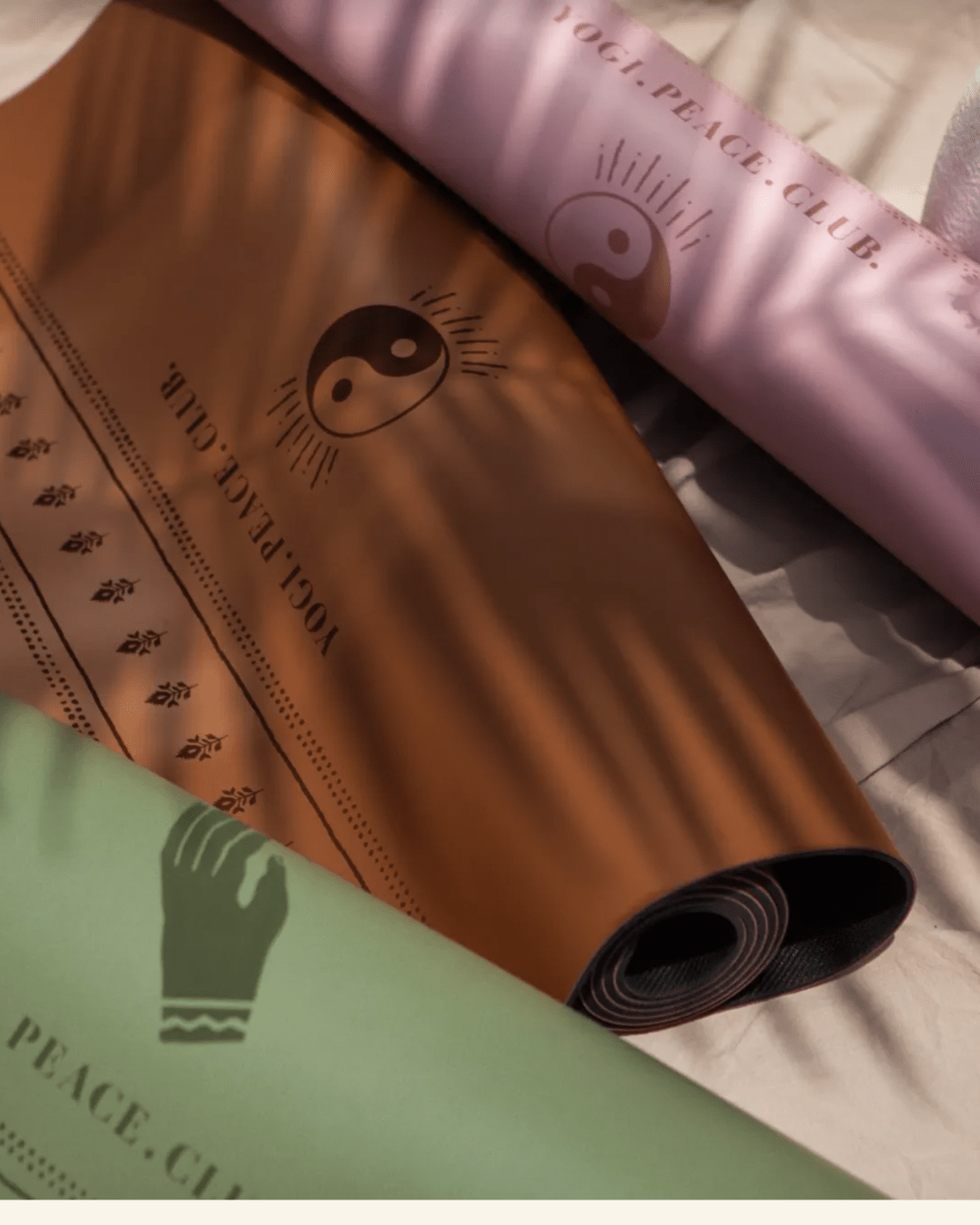 WHY ARE PVC YOGA MATS SO BAD??? - Yogi Peace Club