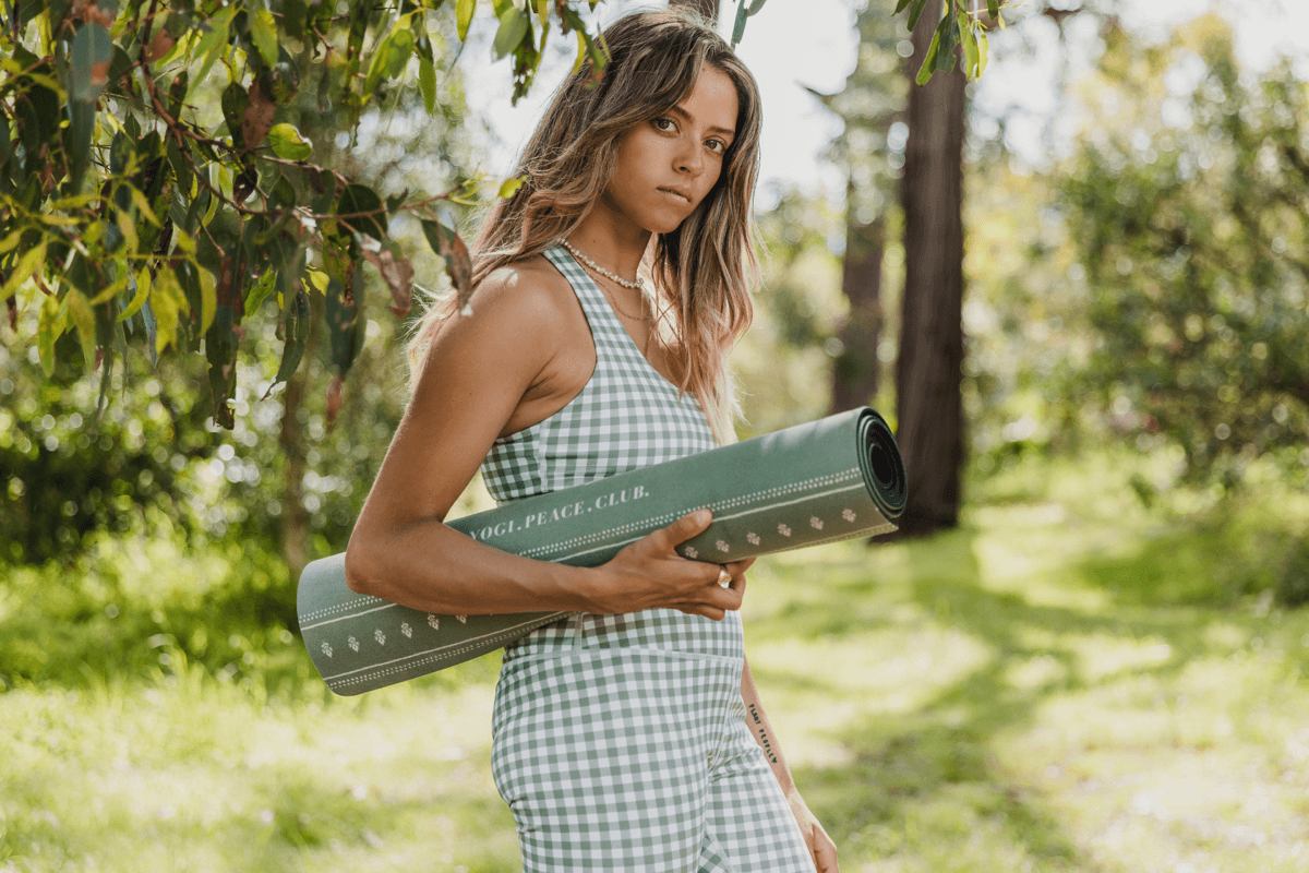 Why Choose A Yogi Peace Club Yoga Mat? - Yogi Peace Club