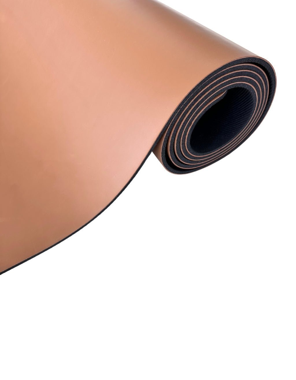 5 mm Deluxe Lotus Chai Yoga Mat + Strap - Yogi Peace Club - YOGA MAT