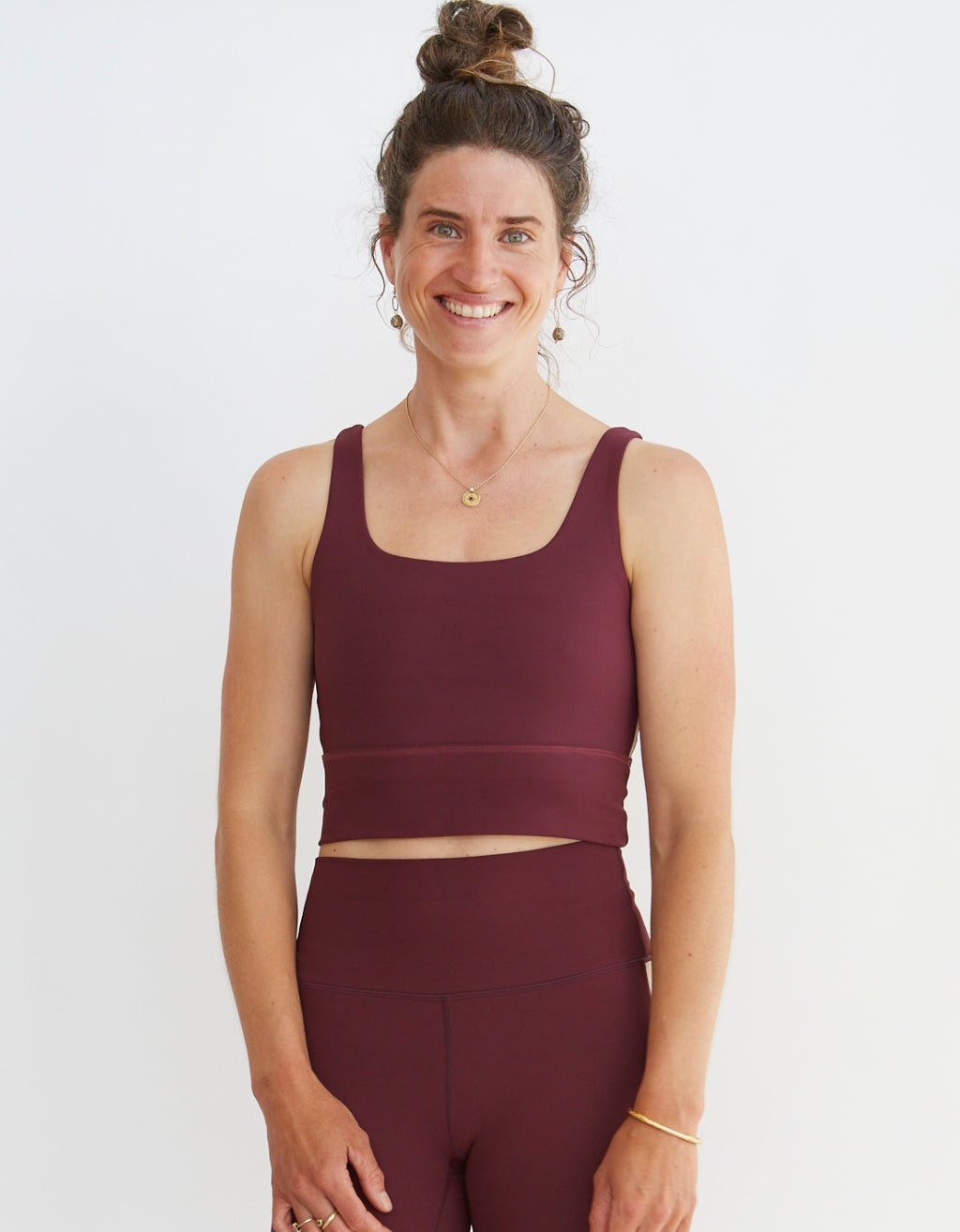 Acai Yoga Bra - Yogi Peace Club - YOGA BRA