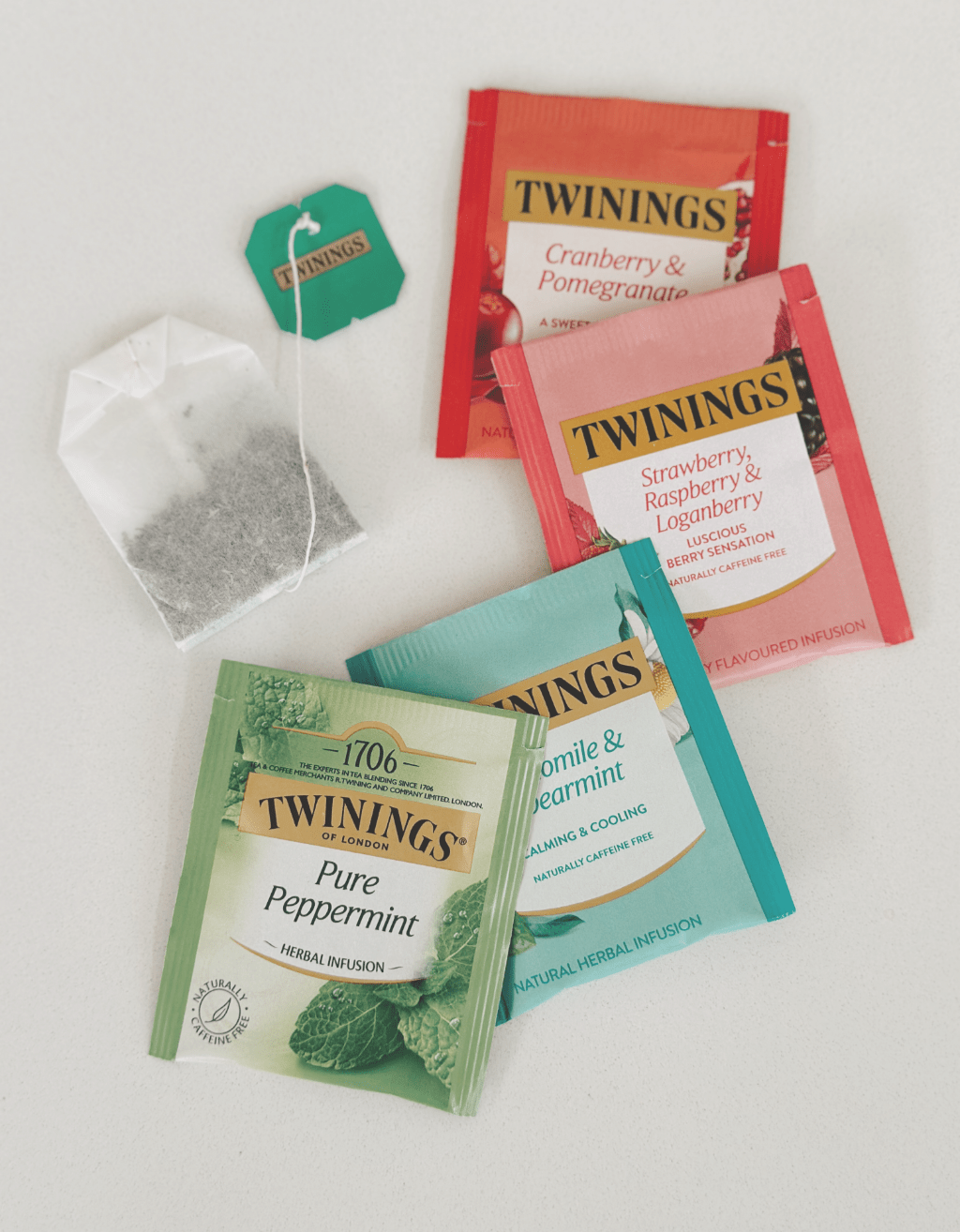 Twinings Yoga Bundle - Chai - Yogi Peace Club - YOGA PACK